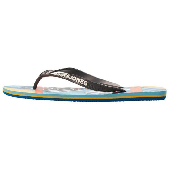 Jack & Jones Jfwprint Abstract Flip Flop Pack